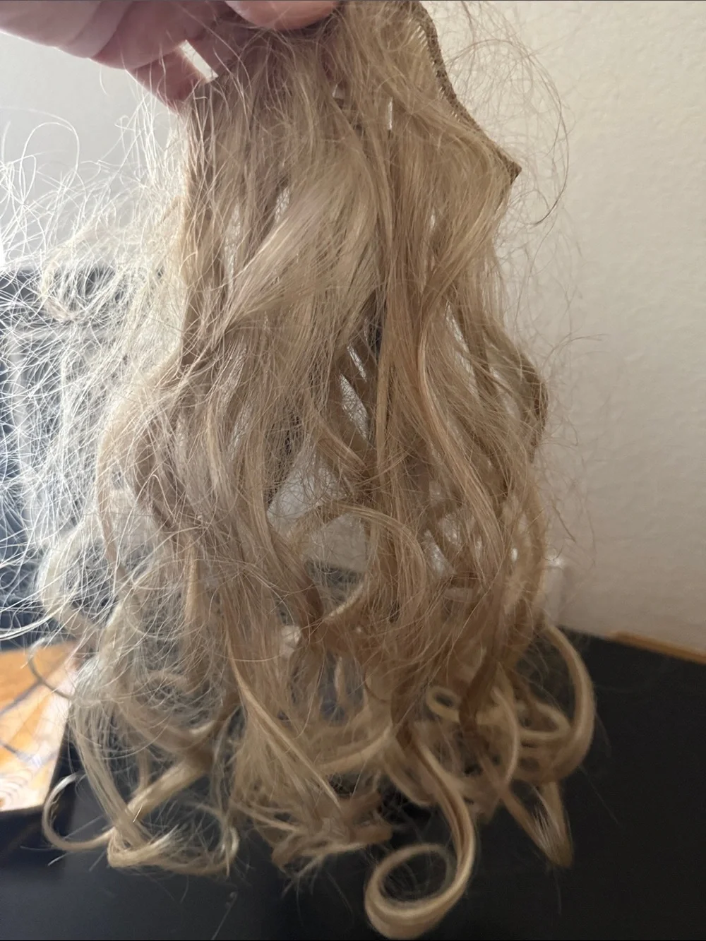 N/A soft blonde